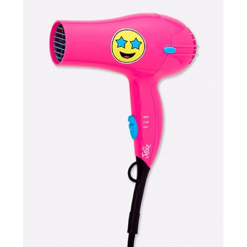 Justice Pink Hair Dryer